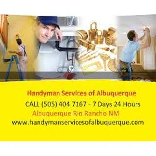 Handyman Services of Albuquerque logo