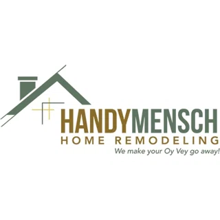 HandyMensch Home Remodeling logo