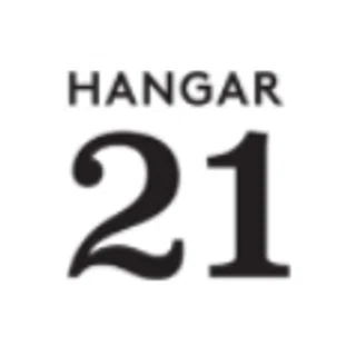 Hangar 21 logo