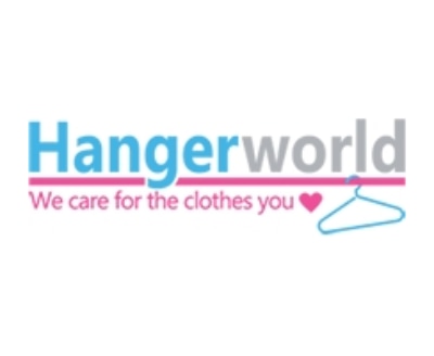 Shop Hanger World logo