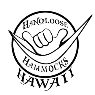 Hangloose Hammocks Hawaii logo