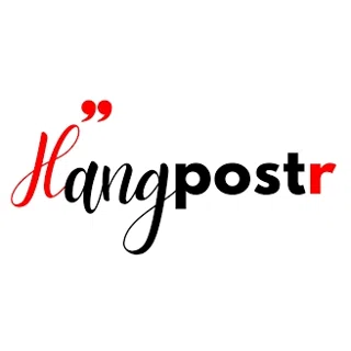 HangPostR logo
