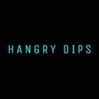 Hangry Dips logo