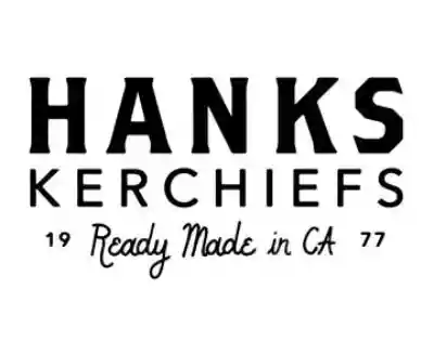 Hanks Kerchiefs coupon codes