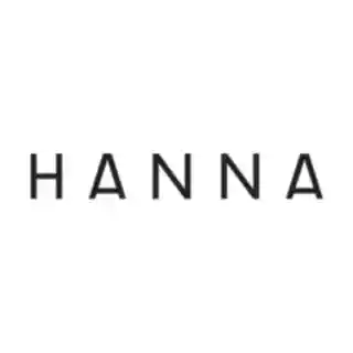 Hanna Beauty logo
