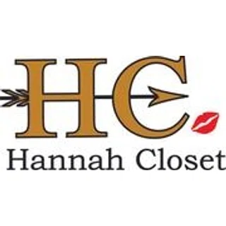 Hannah Closet logo