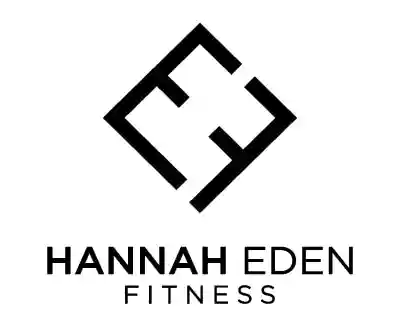 Hannah Eden Fitness discount codes