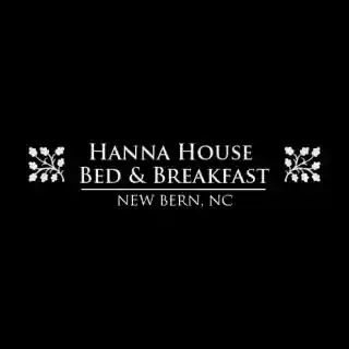 Hanna House B&B coupon codes