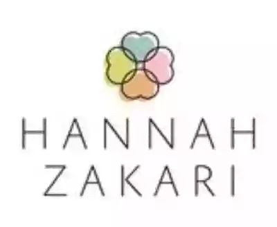 Hannah Zakari discount codes