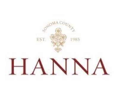 Shop Hanna Winery logo