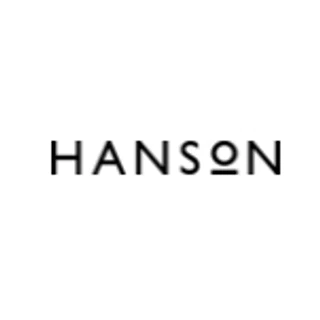 Hanson of London coupon codes