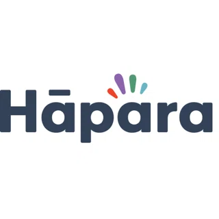 Hāpara logo