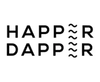 Shop Happer Dapper coupon codes logo