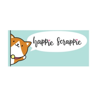 Shop Happie Scrappie  logo