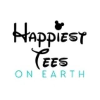 Shop Happiest Tees on Earth logo