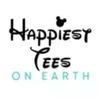 Shop Happiest Tees on Earth coupon codes logo