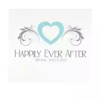 Shop Happily Ever After Bridal Boutique discount codes logo