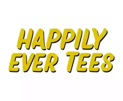 Shop Happily Ever Tees coupon codes logo