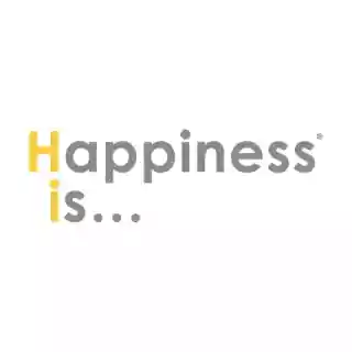 Shop Happiness Is coupon codes logo