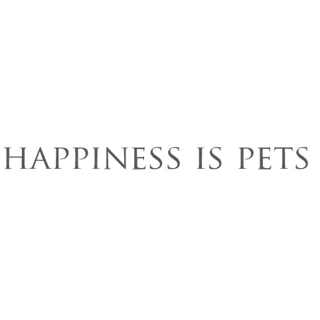 Happiness Is Pets logo