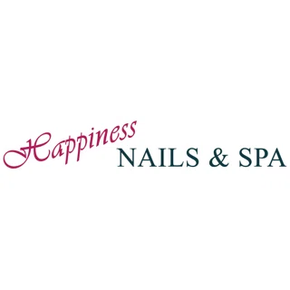Happiness Nails & Spa logo