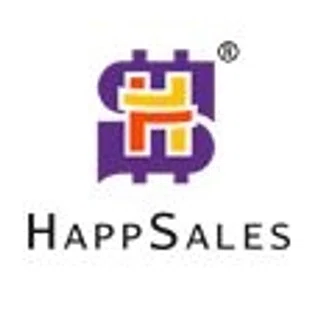 HappSales logo