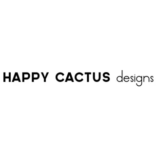 Shop Happy Cactus Designs logo