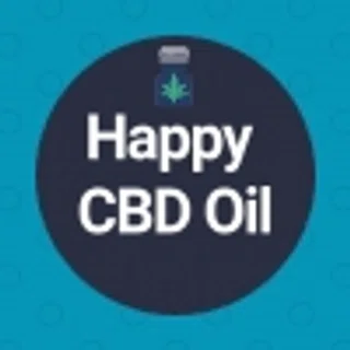 Happy CBD Oil logo