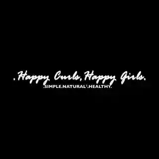 Shop Happy Curls, Happy Girls discount codes logo