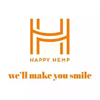 Happy Hemp Oklahoma logo