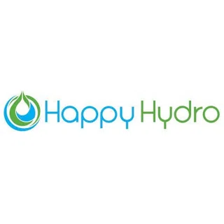 Happy Hydro logo