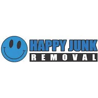 Happy Junk Removal logo