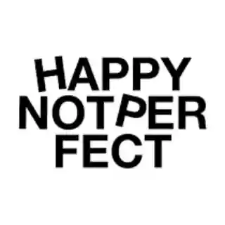 Shop Happy Not Perfect coupon codes logo