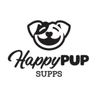 Shop Happy Pup Supps logo