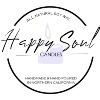 Happy Soul Candles logo