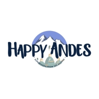 Happy Andes USA coupon codes