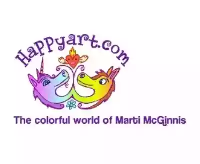 happyart.com logo