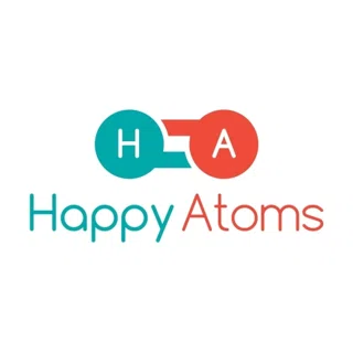 Shop Happy Atoms logo