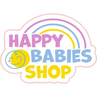 HAPPYBABIESSHOP logo