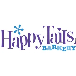 Happy Tails Barkery logo