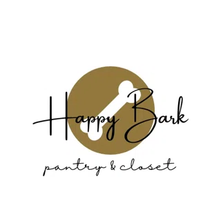 Happy Bark pantry & closet logo