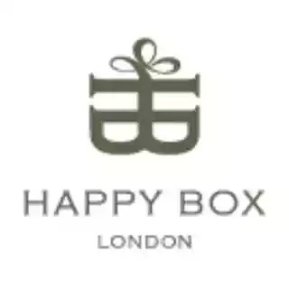 Shop Happy Box London promo codes logo