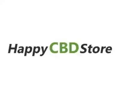 Happy CBD store logo