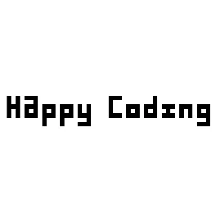 Happy Coding logo