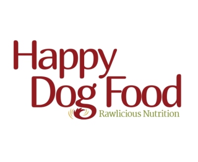 Shop Happy Dog Food logo