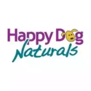 Shop Happy Dog Naturals coupon codes logo