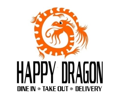 Shop Happy Dragon logo