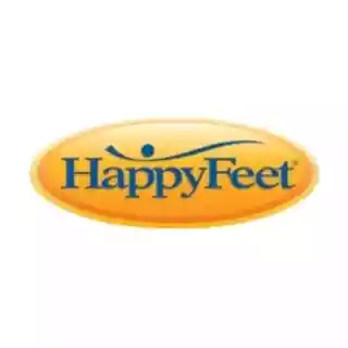 HappyFeet logo