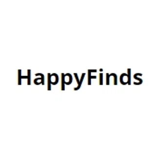 HappyFinds logo