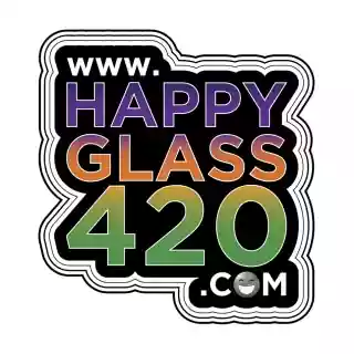 Shop HappyGlass420 coupon codes logo